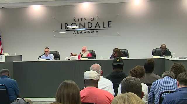 'It was a political witch hunt:' Irondale city councilor censured after expressing concerns of debt