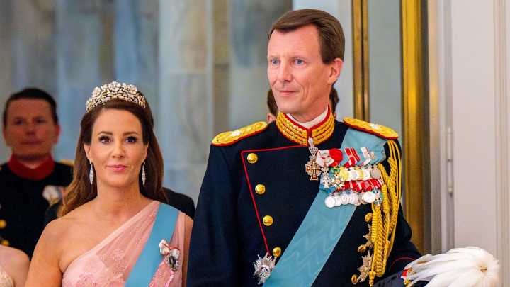 Prince Joachim hints at returning to Denmark 