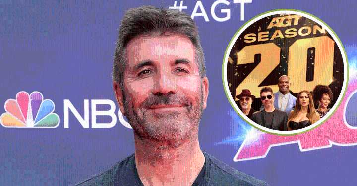 Simon Cowell Reflects On The Lie That Helped Launch 20 Seasons Of ‘America’s Got Talent’