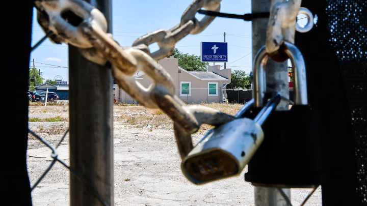 Contractor accused of defrauding South Tampa church in school building project