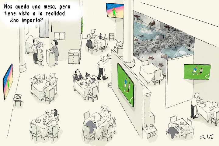 Día Mundial del Medio Ambiente (la realidad). Por Víctor Solís (@Visoor) 