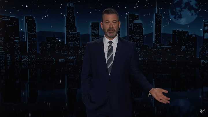 Jimmy Kimmel Jokes That Due to Elon Musk Spat, Trump ‘Now Has 2 Foreigners Who Won’t Sleep With Him’