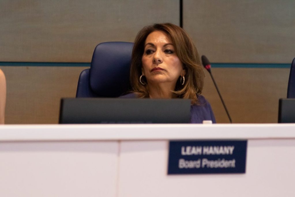 Little known on EPISD board’s plan to discuss firing or exit agreement with Superintendent Diana Sayavedra