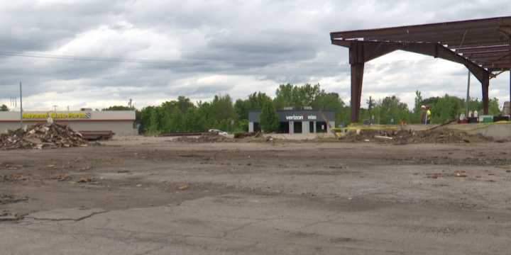 2 vacant properties in Ogdensburg see action