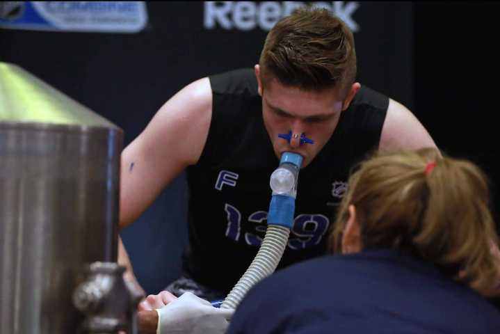 How the NHL Scouting Combine has grown and evolved: From hotel ballrooms to VO2
