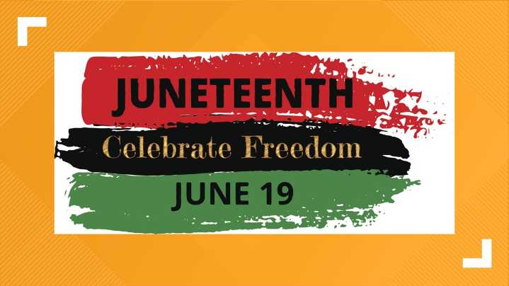 LIST: Juneteenth 2025 celebrations happening in East Texas