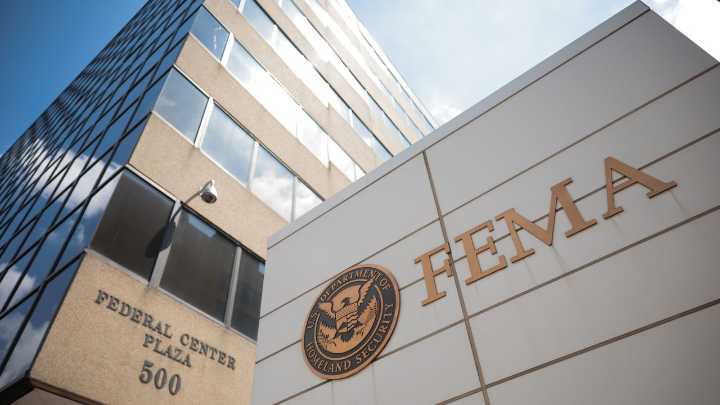 FEMA Chief Apparently Just Trying to Lighten the Mood When He Said He Didn’t Know the US Had a Hurricane Season