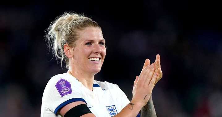 England ace Millie Bright 'dumps fiancé after falling for married gym trainer'