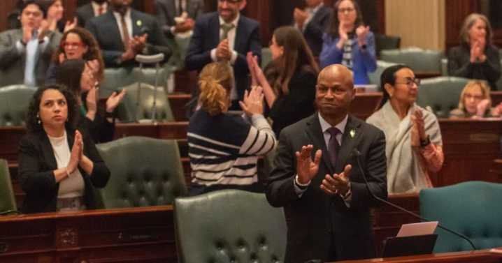 New taxes on sports bets, nicotine products as Democrats pass $55.2B budget