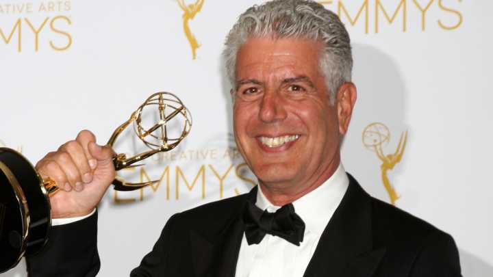The One Type Of Food Anthony Bourdain Never Ate