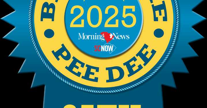Vote for the Best of the Pee Dee