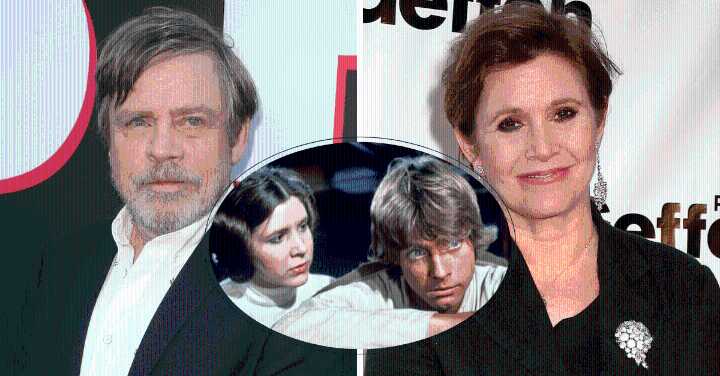Carrie Fisher Encouraged Mark Hamill To Embrace ‘Star Wars’ Fame After Initially Pushing It Away