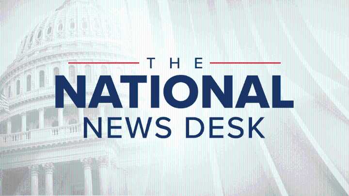 The National News Desk Weekend Edition