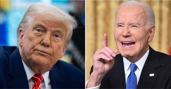'Vindictive' Trump Opens Probe Into 'Dementia' & Cancer