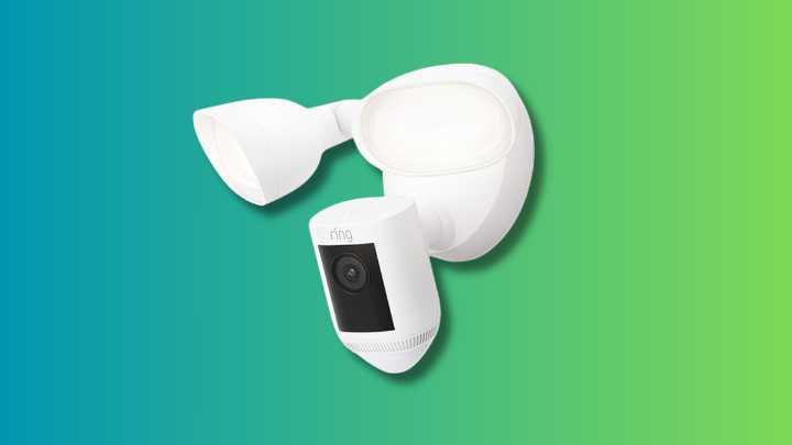 This Ring Floodlight Camera Is at Its Lowest Price Right Now