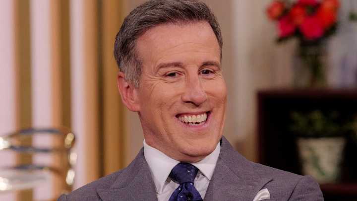 Anton du Beke's grown-up twins are adorable 'cheerleaders' in rare video