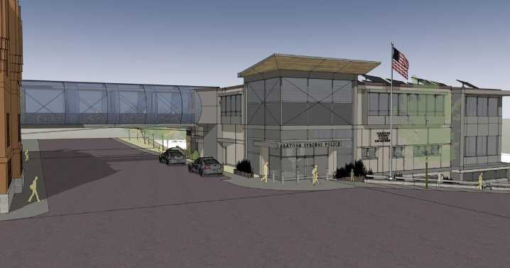 Saratoga Springs explores new $25M police station plans
