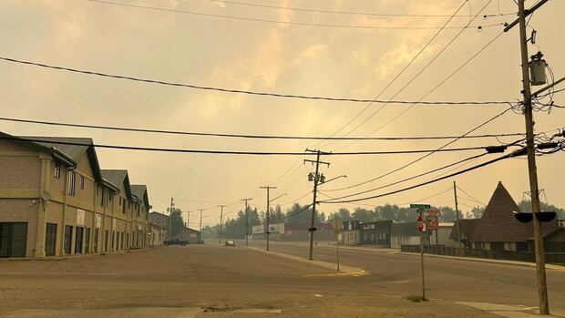 Here's how wildfire smoke exposure can impact your health