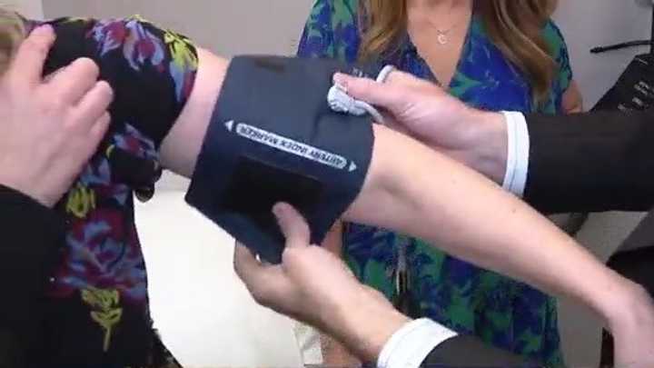 How to manage rising blood pressure