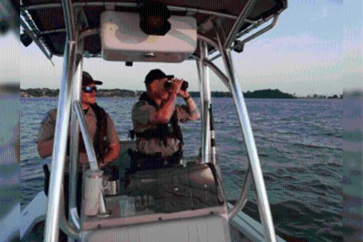 Memorial Day weekend records most boating while intoxicated charges in 5 years