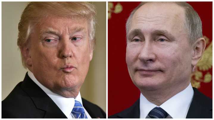 Trump habló con Putin y no vislumbra «paz inmediata» en Ucrania