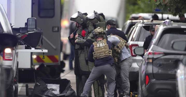 Boulder attack: The latest news and live updates