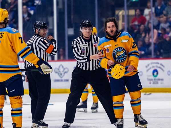Briggs: Walleye are the ECHL standard — until it matters most (again)