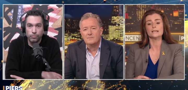 Why can't Piers Morgan handle the truth about Israel?