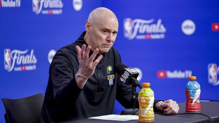 Rick Carlisle Shares Blunt Perspective on Number of Fouls Called in NBA Games