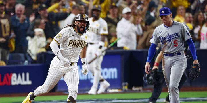 Storylines for Padres-Dodgers series