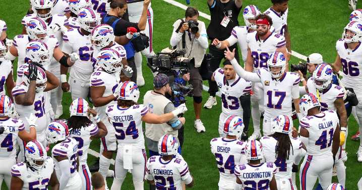 Vote now: What are the Bills’ biggest roster concerns on offense and defense?