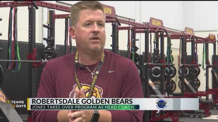 33 Teams in 33 Days: Robertsdale Golden Bears
