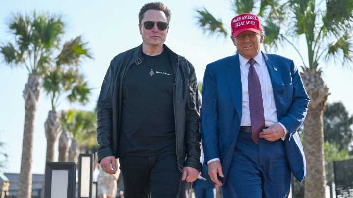 Elon Musk Accuses Donald Trump Of Epstein Association Amid Feud