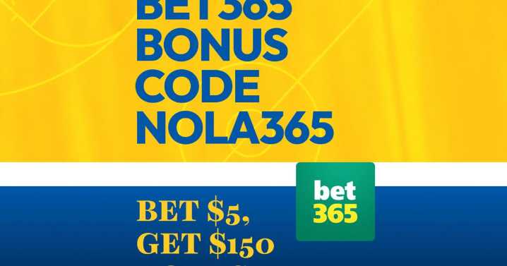 Bet365 Bonus Code NOLA365: Claim $150 Bonus for NBA Finals