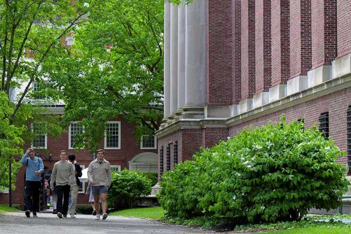 Fordham, Notre Dame look to support foreign students amid Trump visa crackdown