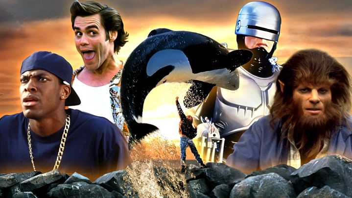 15 Movies You Forgot Were Turned Into Animated Series