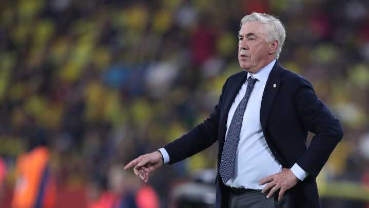 Carlo Ancelotti tuvo un discreto debut con Brasil en el 0