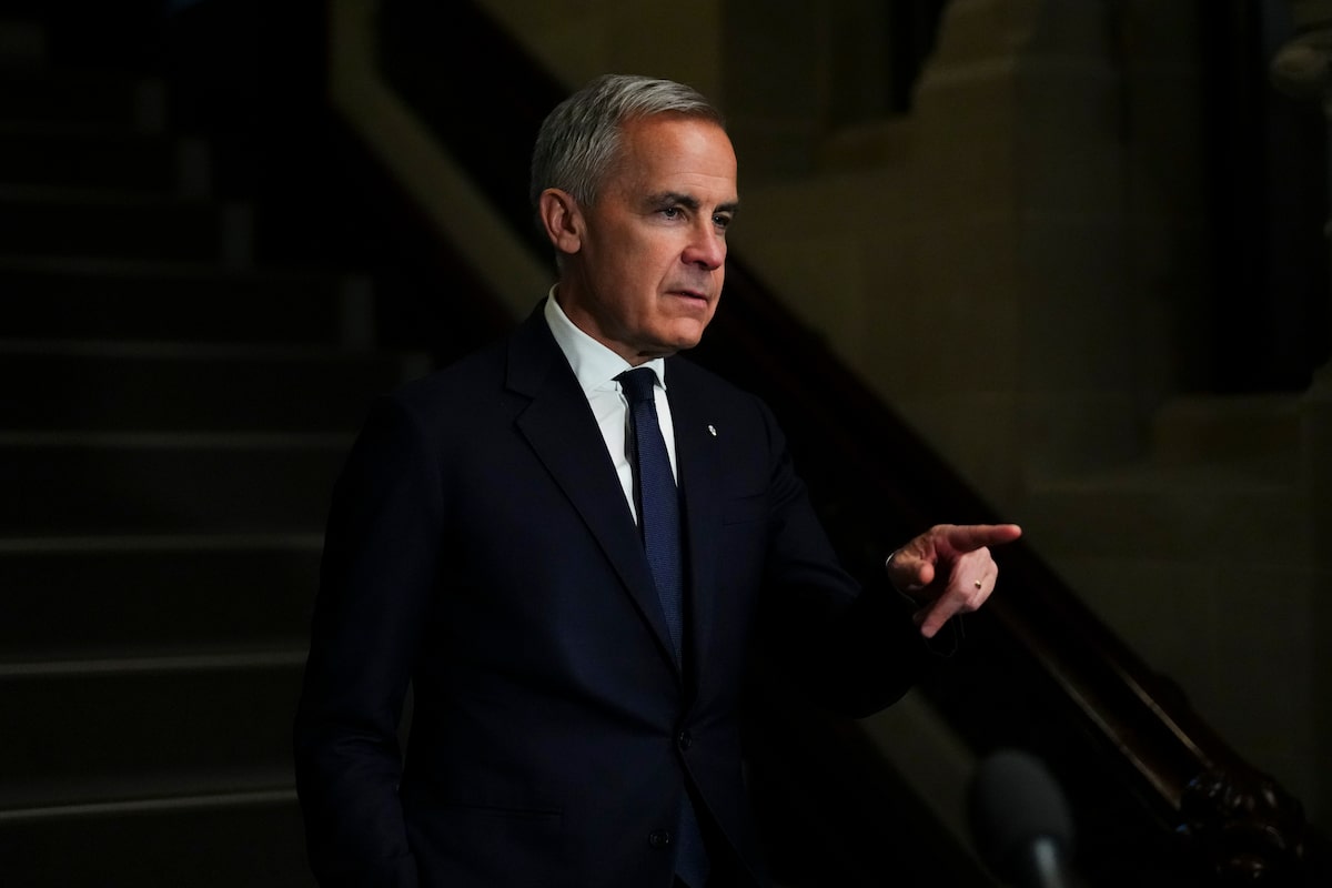 Carney agrees to high-level talks with Beijing on resolving Canada