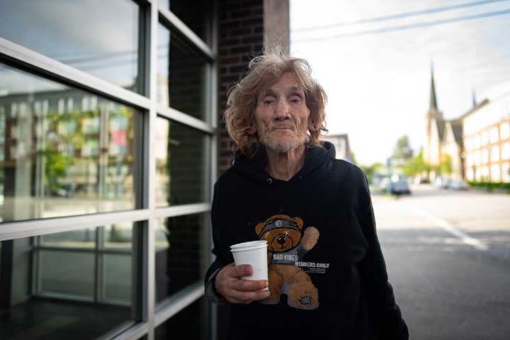 Canada’s homeless population is aging, changing how shelters are run