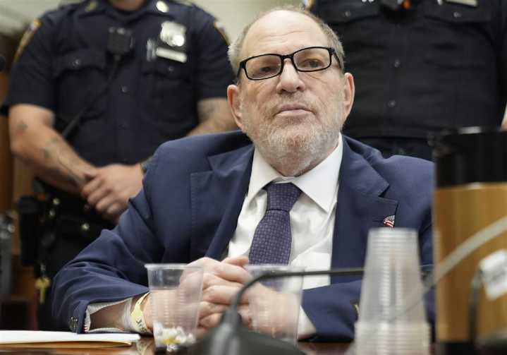 Judge denies Harvey Weinstein’s bid for mistrial after juror complains