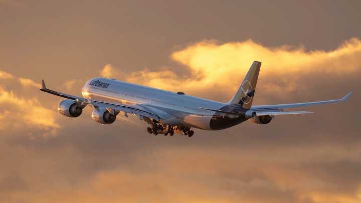 As Little As 45 Minutes: The World's 10 Shortest Airbus A340 Flights