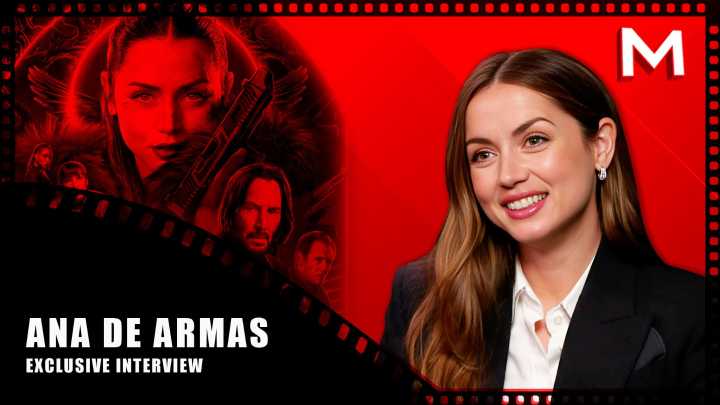 Ana de Armas Fights with Fire in 'From the World of John Wick: Ballerina'