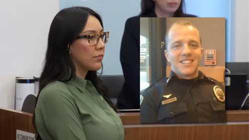 Convicted murderer Erika Sandoval sentenced to 50 years to life in prison