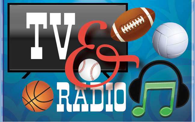 Television and radio – June 6, 2025