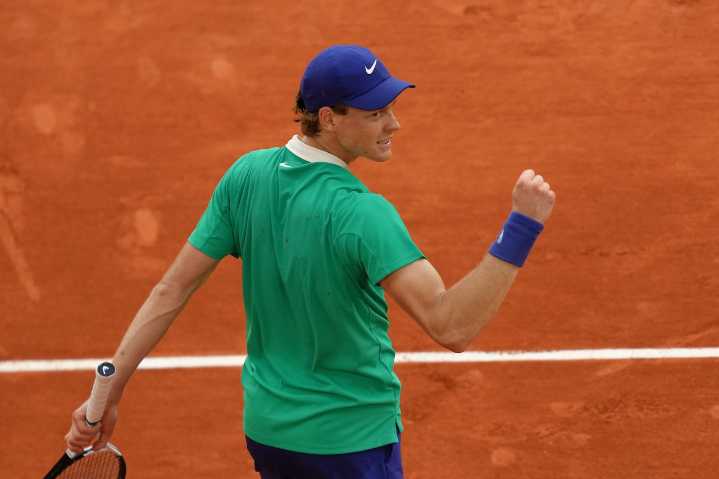 How to watch Djokovic vs Sinner 2025 French Open men’s semifinal FREE stream today