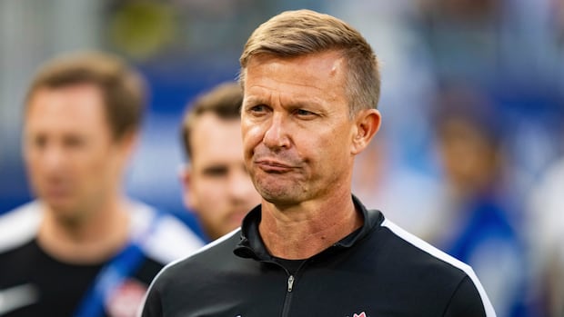Canada soccer coach claims Vancouver Whitecaps players were 'poisoned' during cup final trip to Mexico