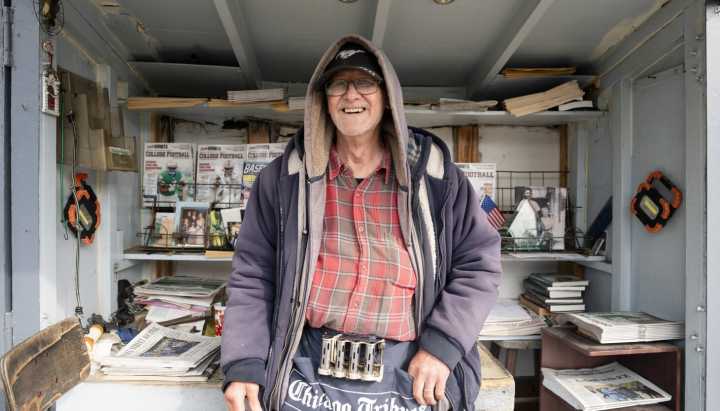 Kaage Newsstand to close after 82 years, marking the end of an era