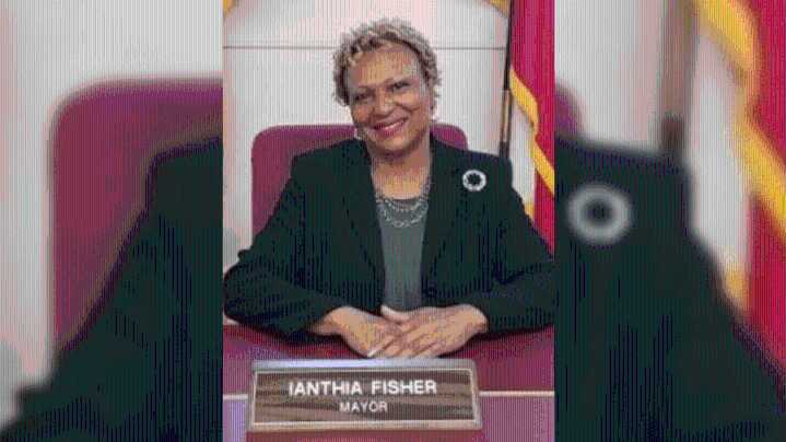 Fisher wins Crockett mayor race in runoff election