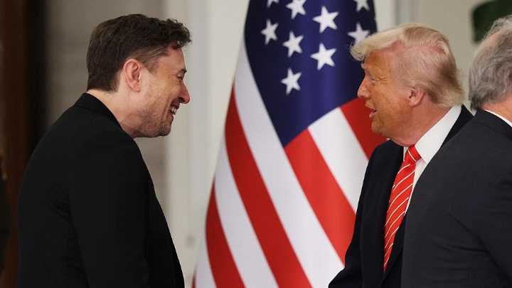 Cuáles son los contratos que Musk mantiene con el gobierno federal y que Trump amenazó con cancelar en su sonada pelea en redes sociales
