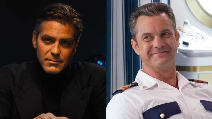 Joshua Jackson Told The Story Behind 'The Single Coolest Movie Star Thing' He's Seen, And It Involves A PA Swooning Over George Clooney And Shipping Motorcycles To Italy